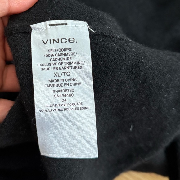Mens Vince/Theory cashmere bundle - Picture 3 of 7